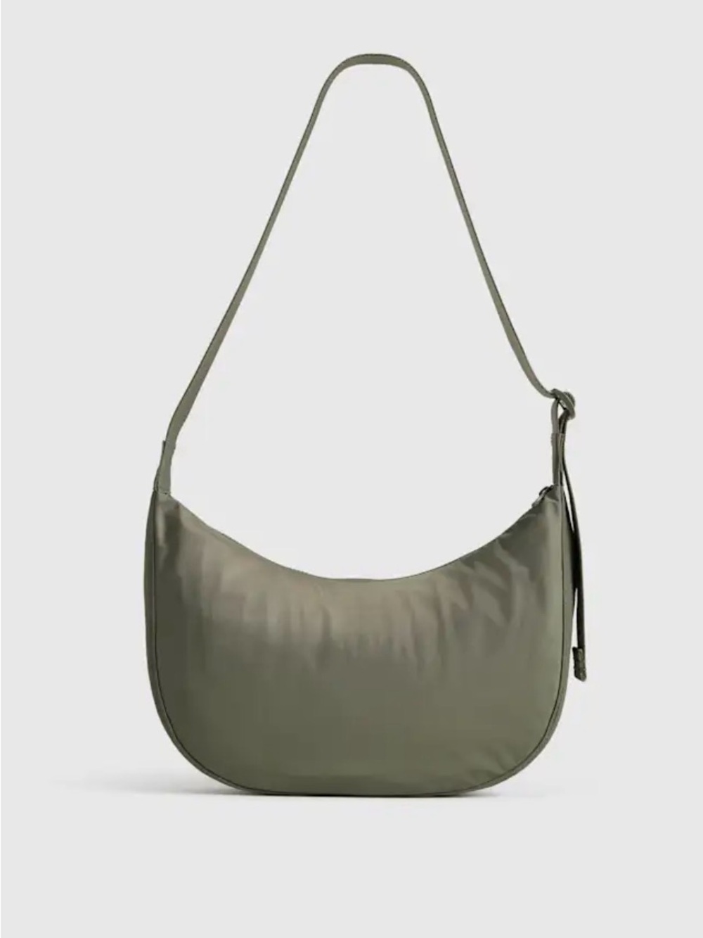 Quince Revive Crescent shoulder bag - Picture 4 of 5
